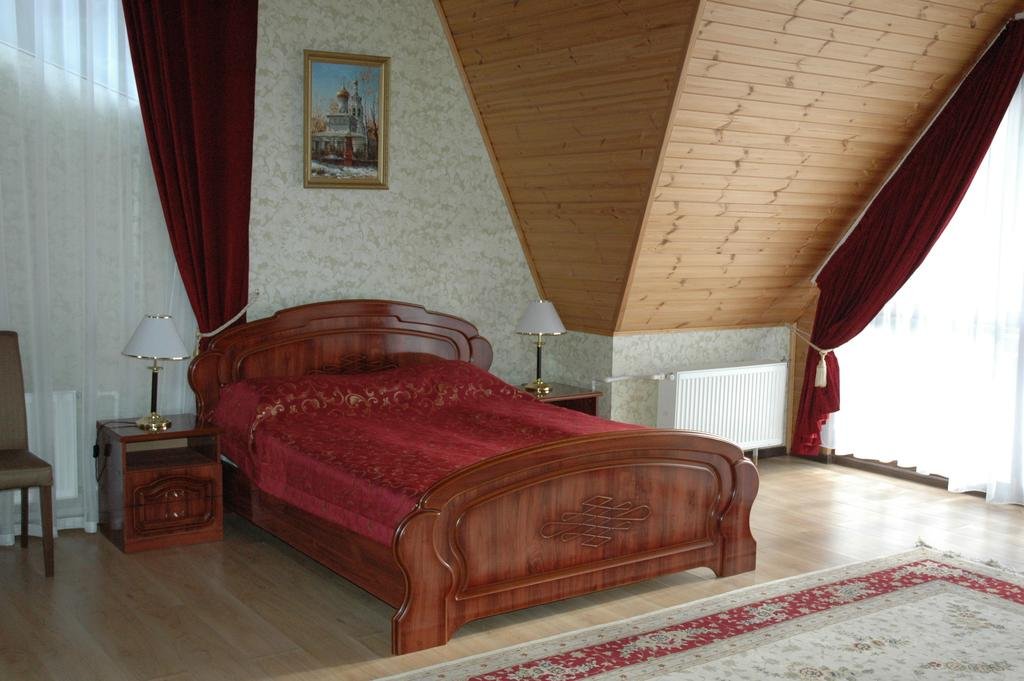 Гостиница Club Bon Ton Хотьково-19